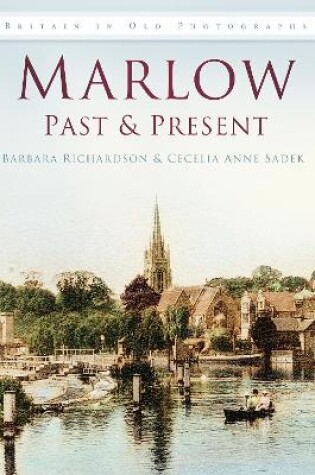 Cover of Marlow Past & Present