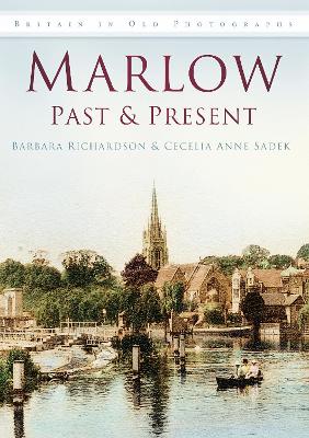 Book cover for Marlow Past & Present