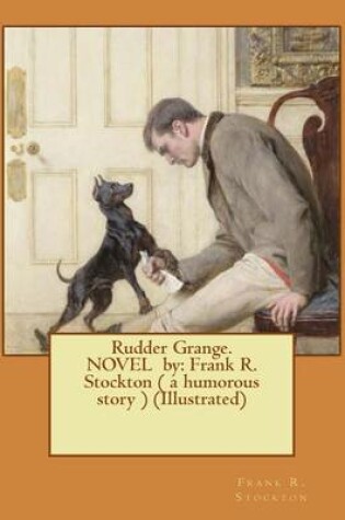 Cover of Rudder Grange. NOVEL by