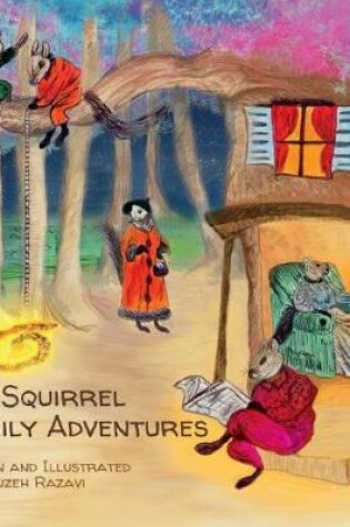 Cover of The Squirrel Family Adventures