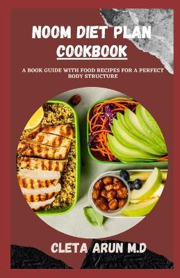 Book cover for Noom Diet Plan Cookbook