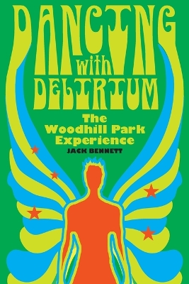 Book cover for Dancing With Delirium