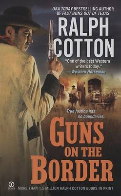 Book cover for Guns on the Border