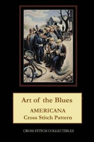 Cover of Art of the Blues