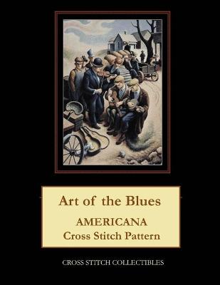 Book cover for Art of the Blues