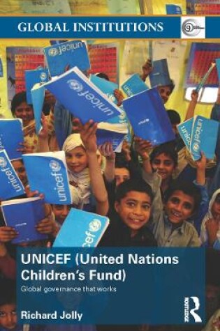 Cover of UNICEF (United Nations Children's Fund)