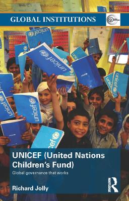 Cover of UNICEF (United Nations Children's Fund)