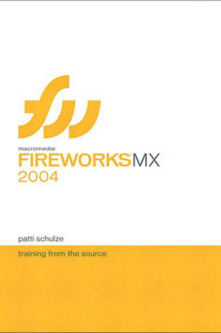 Cover of Macromedia Fireworks MX 2004