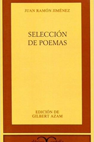 Cover of Seleccion de Poemas