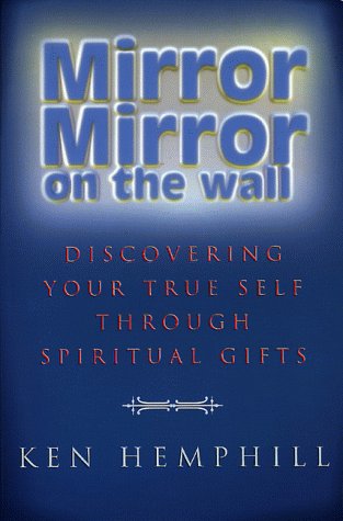 Book cover for Mirror, Mirror on the Wall