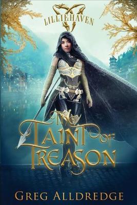 Book cover for The Taint of Treason