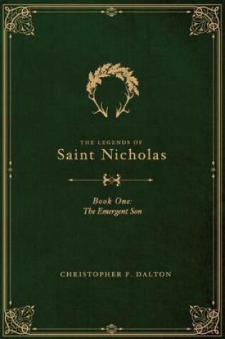 Cover of The Legends of Saint Nicholas