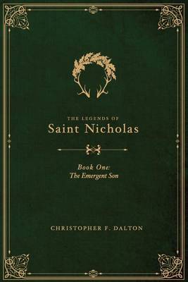 Book cover for The Legends of Saint Nicholas