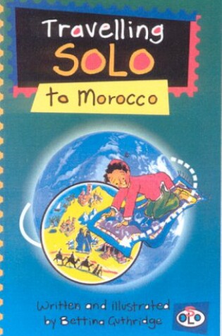 Cover of Travelling Solo to Morocco