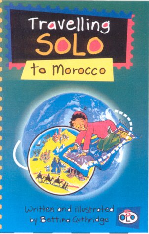 Cover of Travelling Solo to Morocco