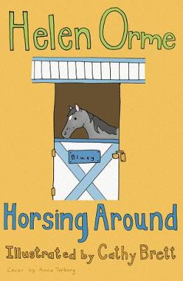 Cover of Horsing Around