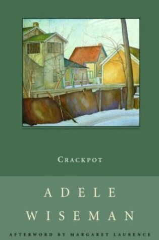 Cover of Crackpot