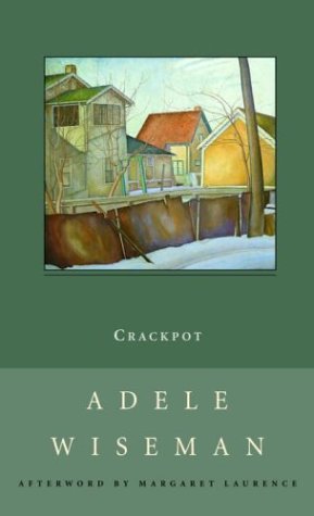 Cover of Crackpot