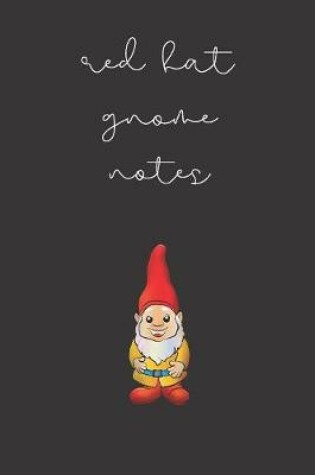 Cover of Red hat Gnome notes