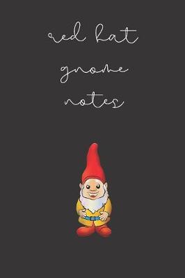 Book cover for Red hat Gnome notes