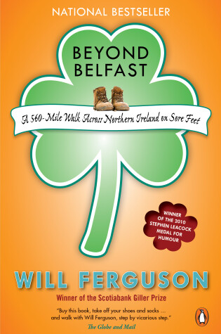 Cover of Beyond Belfast
