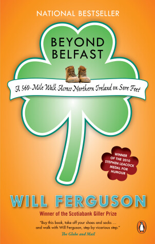 Book cover for Beyond Belfast