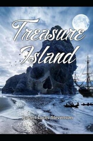 Cover of Treasure Island (Signet Classics) Mass Market illustarted edition