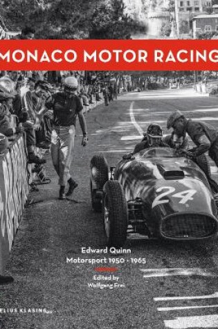 Cover of Monaco Motor Racing