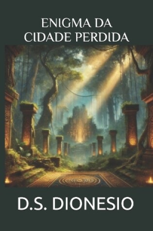 Cover of Enigma Da Cidade Perdida