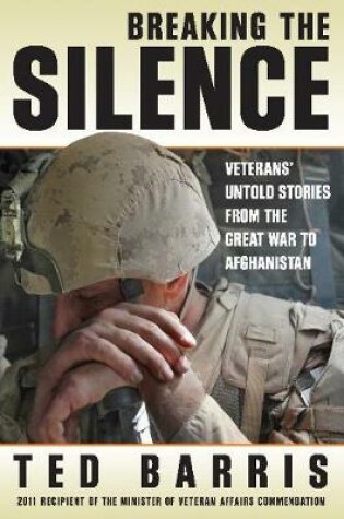 Cover of Breaking the Silence