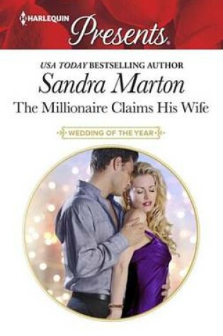Cover of The Millionaire Claims His Wife