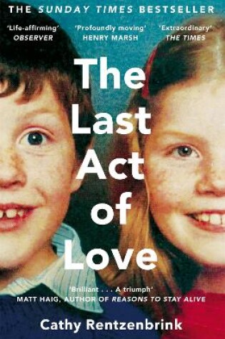 Cover of The Last Act of Love