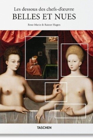 Cover of Les Dessous Des Chefs-d'Oeuvre. Belles Et Nues