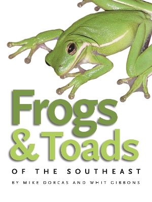 Cover of Frogs and Toads of the Southeast