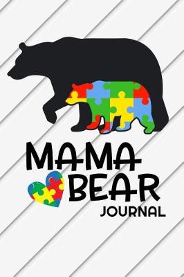 Book cover for Mama Bear Journal