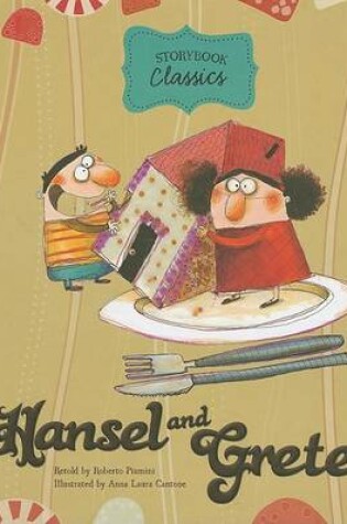 Cover of Hansel and Gretel