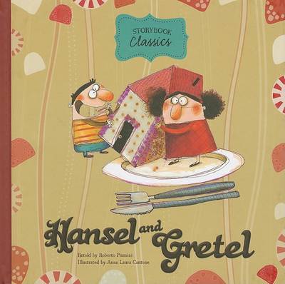 Cover of Hansel and Gretel