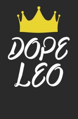 Cover of Dope Leo