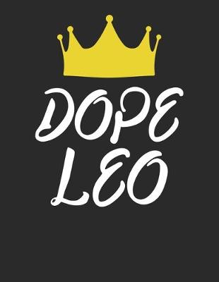 Book cover for Dope Leo