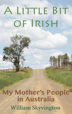 Book cover for A Little Bit of Irish