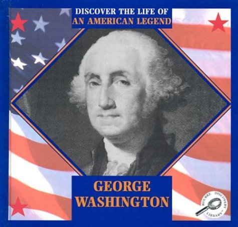 Book cover for George Washington