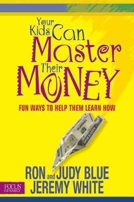 Book cover for Your Kids Can Master Their Money