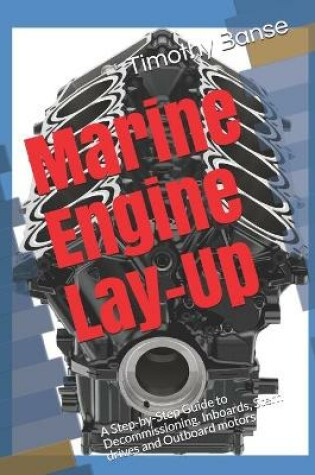 Cover of Marine Engine Lay-Up