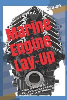Book cover for Marine Engine Lay-Up