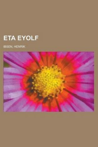 Cover of Eta Eyolf