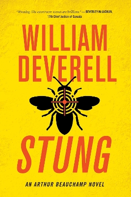 Book cover for Stung