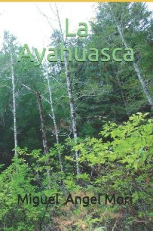 Cover of La Ayahuasca