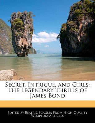 Book cover for Secret, Intrigue, and Girls