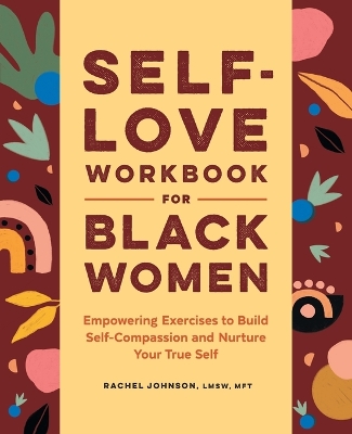 Book cover for Self-Love Workbook for Black Women