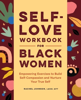 Book cover for Self-Love Workbook for Black Women